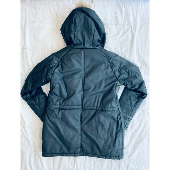 Rudsak fur lined hooded parka - Picture 4 of 4